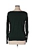 Banana Republic 100% Cotton Green Pullover Sweater Size XL - photo 2