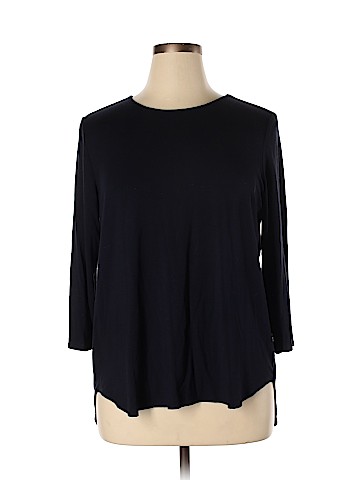 Premise Studio 3/4 Sleeve Top (view 1)