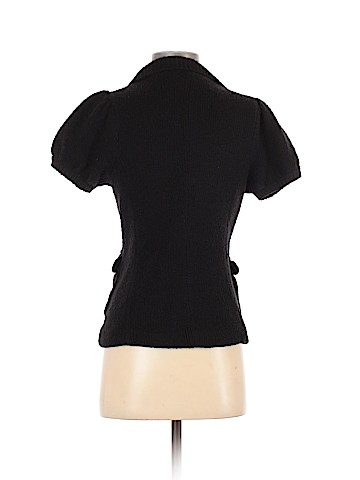 BCBGMAXAZRIA Wool Cardigan (view 2)