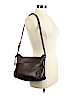 Etienne Aigner 100% Leather Burgundy Leather Shoulder Bag One size - photo 2