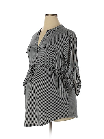 Siren Lily Maternity Casual Dress (view 1)