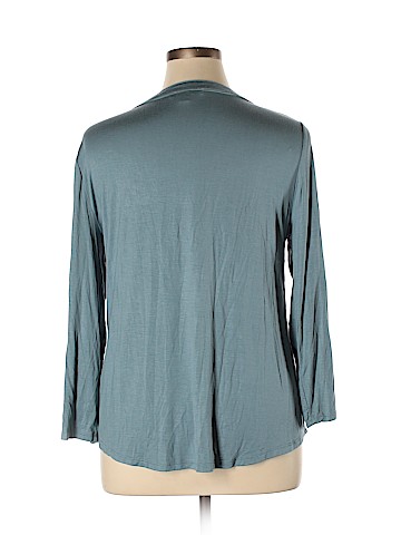 Cable & Gauge Long Sleeve Top (view 2)
