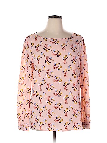 Banana Republic Long Sleeve Blouse (view 1)