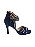 Beacon Blue Heels Size 10 - photo 1