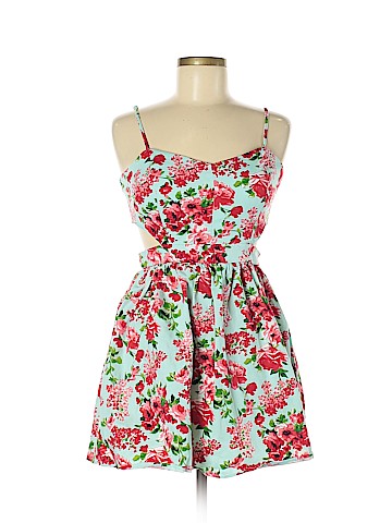 Trixxi Casual Dress (view 1)