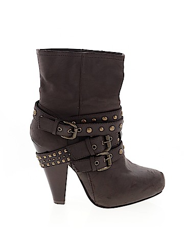 Just Fabulous Ankle Boots (view 1)