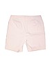 Terra & Sky White Dressy Shorts Size 0X - photo 2