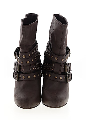 Just Fabulous Ankle Boots (view 2)