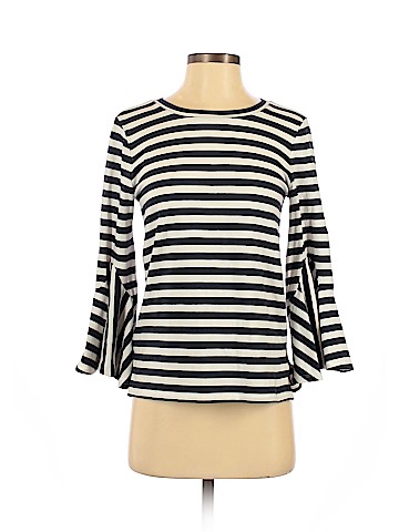 Ann Taylor LOFT 3/4 Sleeve Top (view 1)