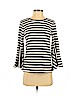 Ann Taylor LOFT Blue 3/4 Sleeve Top Size XS (petite) - photo 1