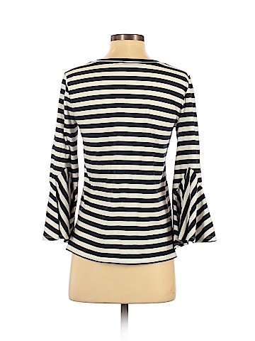 Ann Taylor LOFT 3/4 Sleeve Top (view 2)