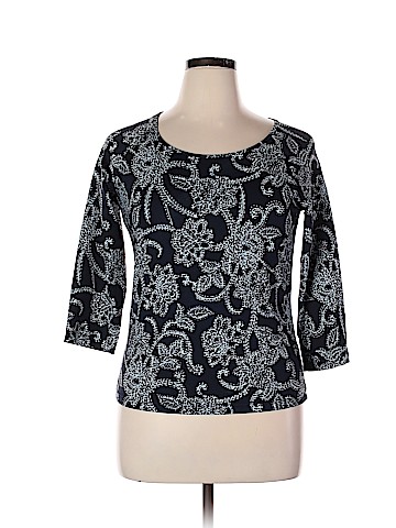 The Limited 3/4 Sleeve T-Shirt (view 1)