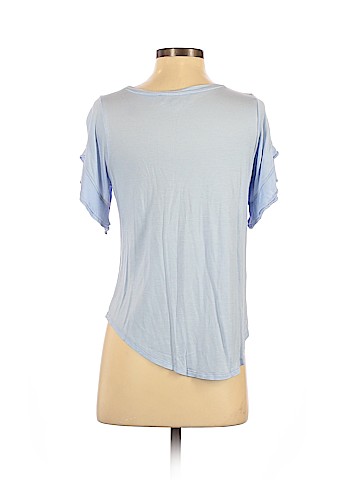 Ann Taylor LOFT Short Sleeve Top (view 2)