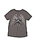 Old Navy Gray Short Sleeve T-Shirt Size 6 - 7 - photo 1