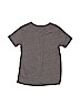 Old Navy Gray Short Sleeve T-Shirt Size 6 - 7 - photo 2