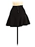 Zara 100% Polyester Black Casual Skirt Size M - photo 2