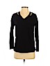 Ann Taylor LOFT Black Pullover Sweater Size XS (petite) - photo 1