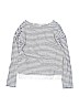 Gap Kids 100% Cotton Blue Pullover Sweater Size 10 - photo 2