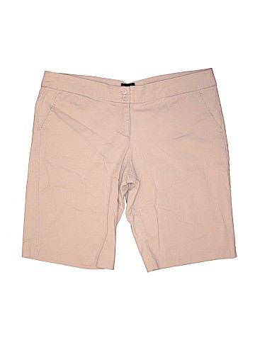 The Limited Dressy Shorts (view 1)