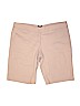 The Limited Gray Dressy Shorts Size 14 - photo 1
