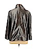 Susan Graver Silver Jacket Size XL - photo 2