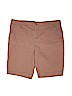 SONOMA life + style Tan Khaki Shorts Size 16 - photo 1