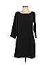 Old Navy 100% Polyester Black Casual Dress Size S (petite) - photo 1