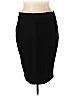 Apt. 9 Black Casual Skirt Size XL - photo 1