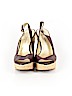 Jessica Simpson Brown Wedges Size 8 - photo 2