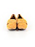 Cynthia Rowley TJX 100% Leather Orange Flats Size 6 1/2 - photo 2