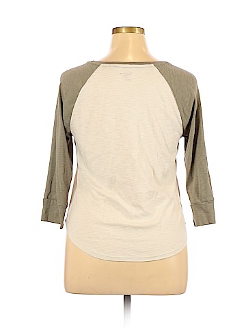 Mossimo Supply Co. Long Sleeve T-Shirt (view 2)