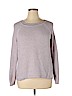 Old Navy Purple Pullover Sweater Size XL - photo 1