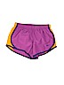 Nike 100% Polyester Purple Athletic Shorts Size S (youth) - photo 1