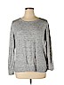 Old Navy Gray Pullover Sweater Size XL - photo 1