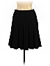 St. John Black Casual Skirt Size 2 - photo 2