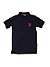 Beverly Hills Polo Club Blue Short Sleeve Polo Size 7 - photo 1