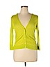 Worthington Yellow Cardigan Size XL - photo 1