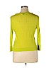 Worthington Yellow Cardigan Size XL - photo 2