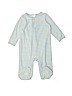 Ralph Lauren Stripes Blue Long Sleeve Outfit 3-6 MO / 6 MO - photo 1