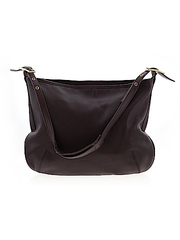 Coach Leather Shoulder Bag (view 1)