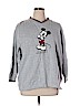 Mickey Unlimited Gray Sweatshirt Size XL - photo 1