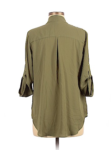 Mossimo 3/4 Sleeve Blouse (view 2)