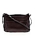 Etienne Aigner 100% Leather Burgundy Leather Shoulder Bag One size - photo 1