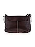 Etienne Aigner 100% Leather Burgundy Leather Shoulder Bag One size - photo 3