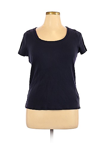Merona Short Sleeve T-Shirt (view 1)