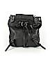 Coach 100% Leather Black Leather Backpack One size - photo 2