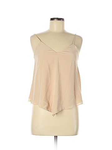 Alice + Olivia Sleeveless Blouse (view 1)