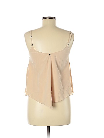 Alice + Olivia Sleeveless Blouse (view 2)