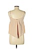 Alice + Olivia Pink Sleeveless Blouse Size XS - photo 2