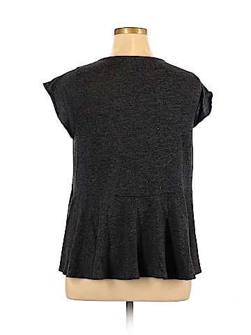 Ann Taylor LOFT Short Sleeve Top (view 2)